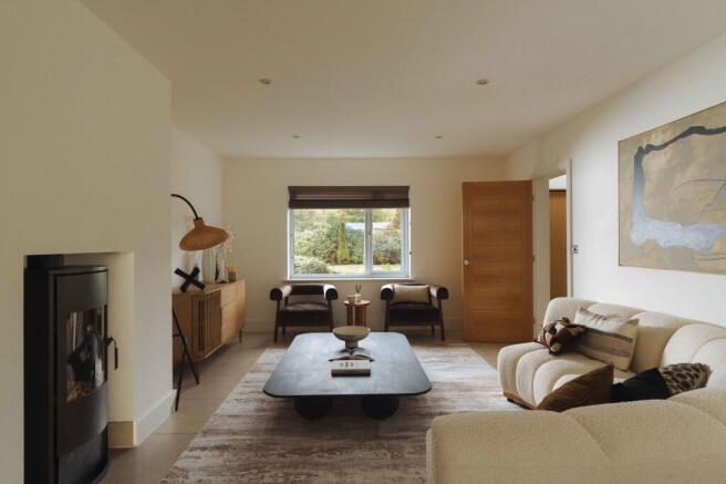 Kitchen / Dining / Sitting Room