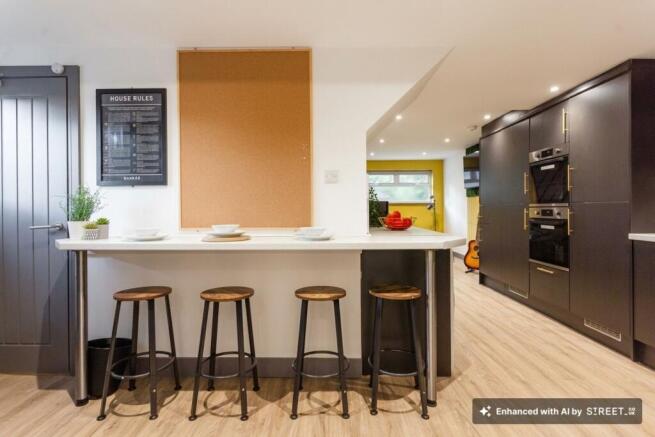Communal Kitchen