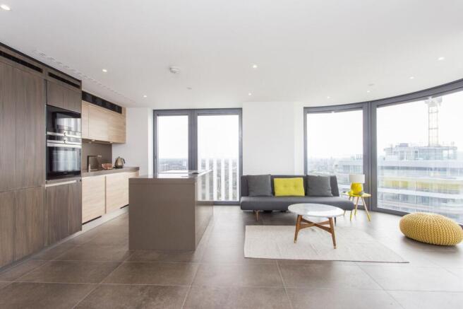 Reception / Kitchen