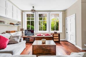 Flat 1, 59, Barrowgate Road, Chiswick, London W4 4QT