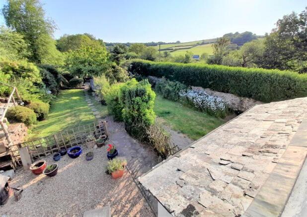 View from Front Bedroom