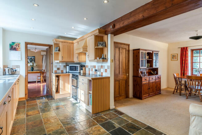 Kitchen / Dining ...