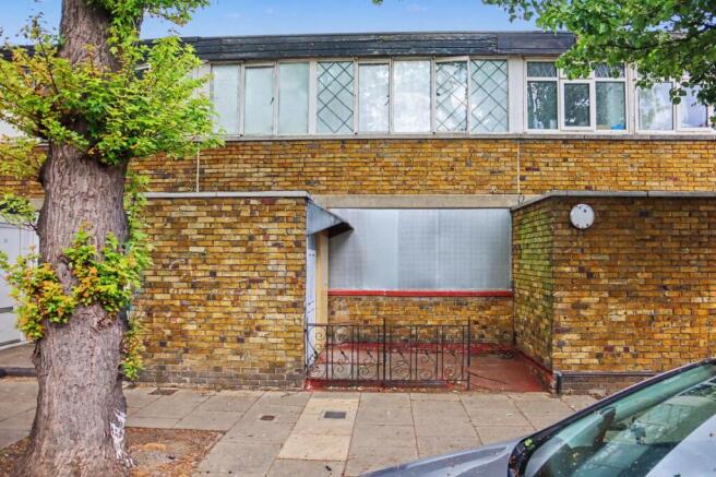 17 Ebbisham Drive, Vauxhall, London, SW8 1UB