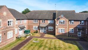 Flat 12, Lexden Place, Halstead Road, Colchester CO3 9FD