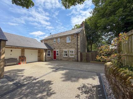 Hunters Close, Medomsley, Consett