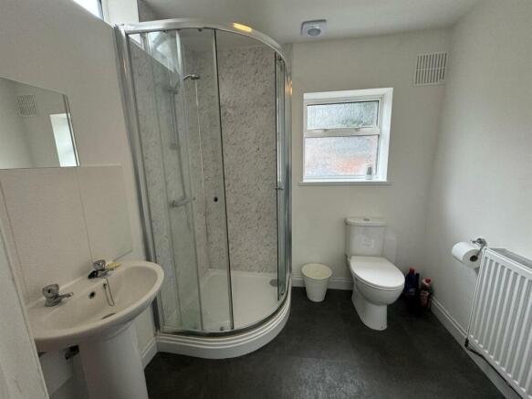 Downstairs Bathroom