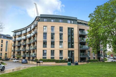 Flat 53, 22 Bradley Road, London