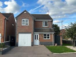 26, Livia Close, Hinckley LE10 0FA