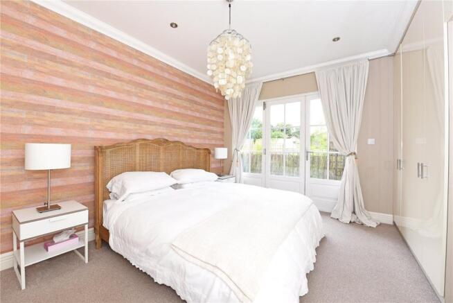 Wimbledon Bedroom