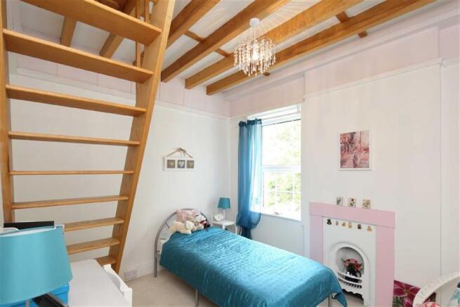 BEDROOM FOUR