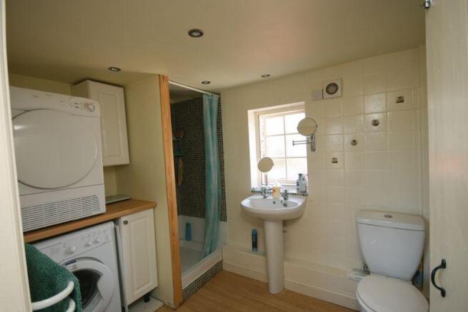 Shower Room/Utility