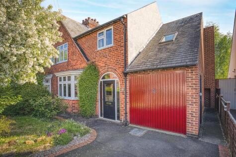 Bank View Road, Darley Abbey, Derby