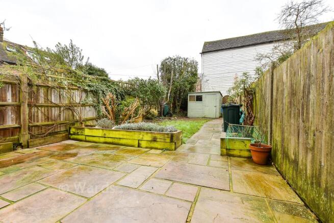 Patio / Decking