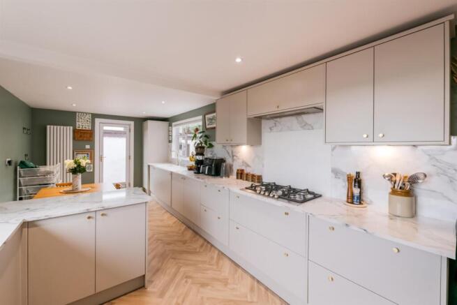 Kitchen/Diner