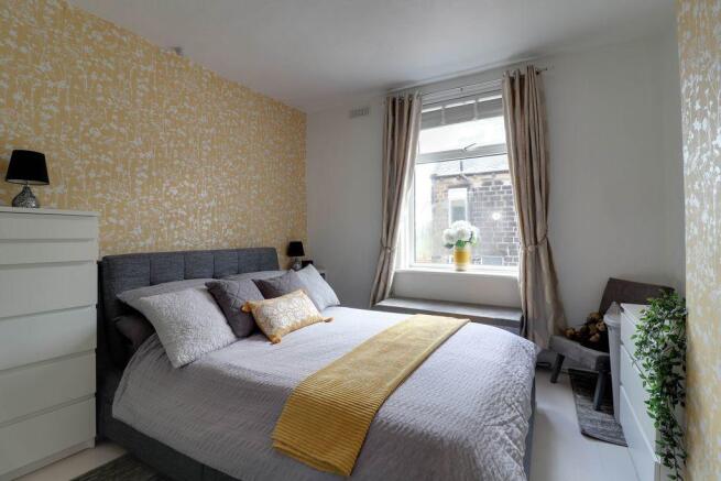 Bedroom 1 (Double)