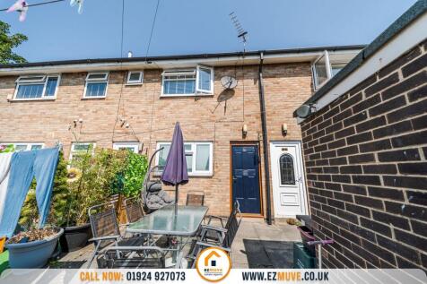 Vulcan Close, Dewsbury, WF13