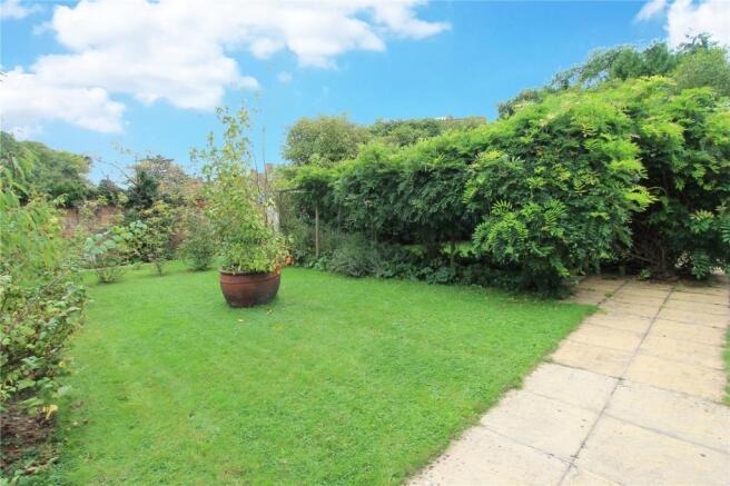 Side Garden