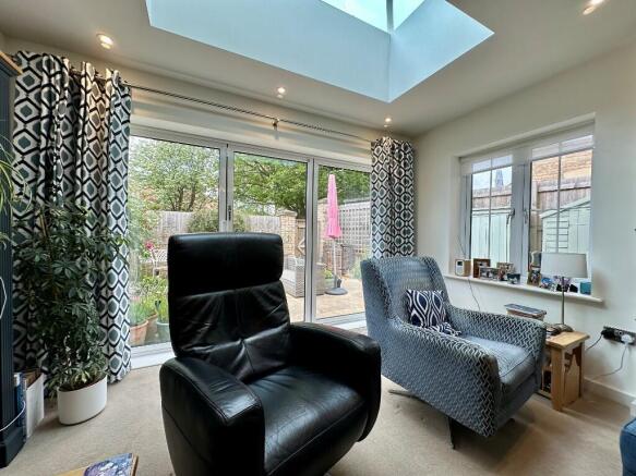 Open Plan Living