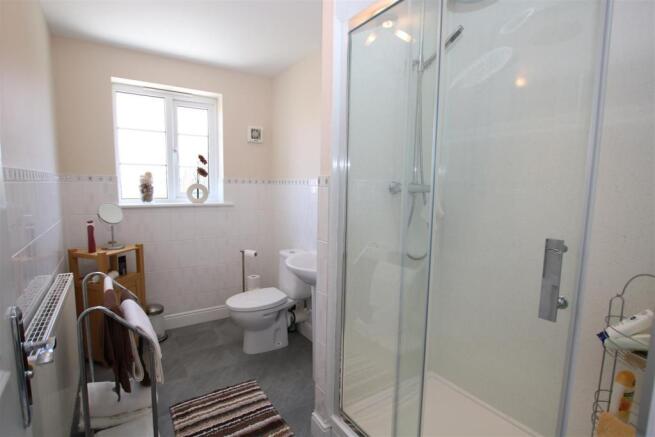 Ensuite Shower Room