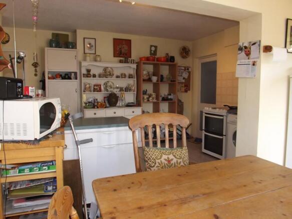 Kitchen/breakfast ro