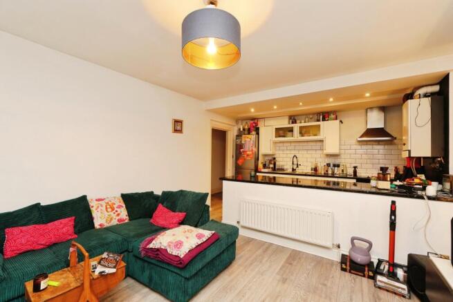 Open Plan Living