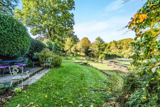 Formal Garden