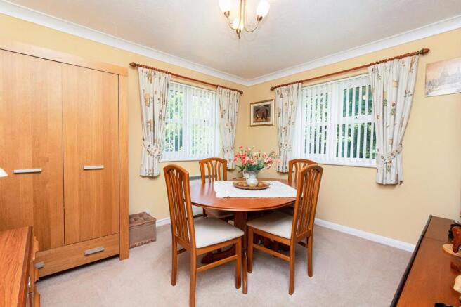 Dining Room/Bedroom