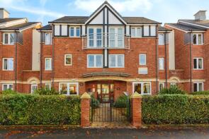 Flat 23, 45 Hodgson Court, Burnage Lane, Manchester M19 2HE