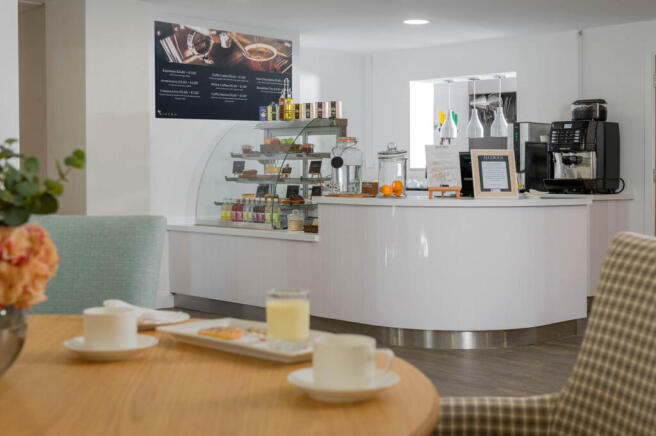 Watson Place, Chipping Norton - Bistro