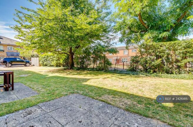 Private Patio