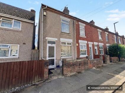 Orwell Road, Coventry, CV1