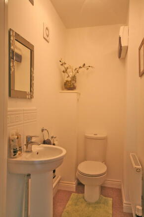 Guest Cloakroom