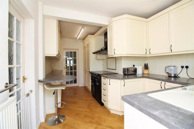 Kitchen/Breakfast Room