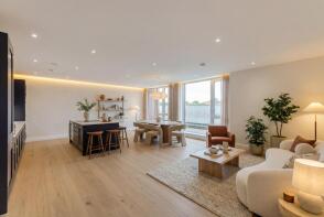 Flat 72, 27 Wrest House, Inglis Way, Mill Hill, London NW7 1TP