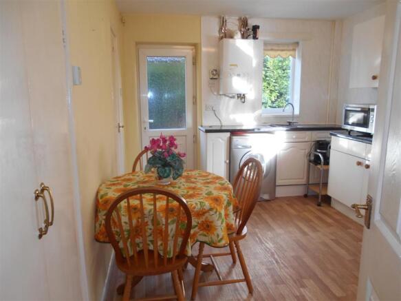 Kitchen/ Diner
