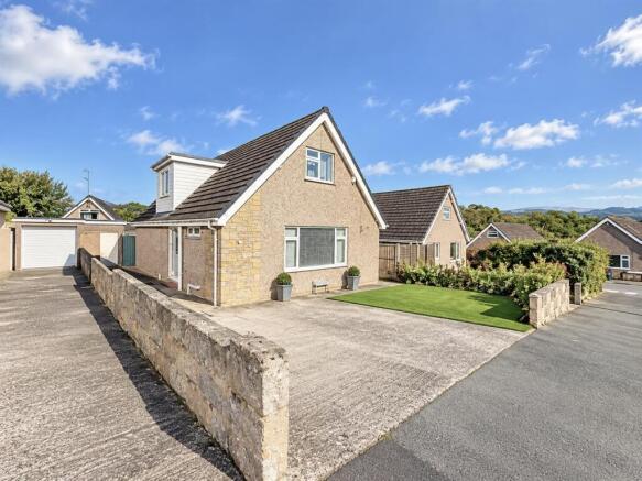3-bed detached on Grange Road, Llanrhos, £349,500