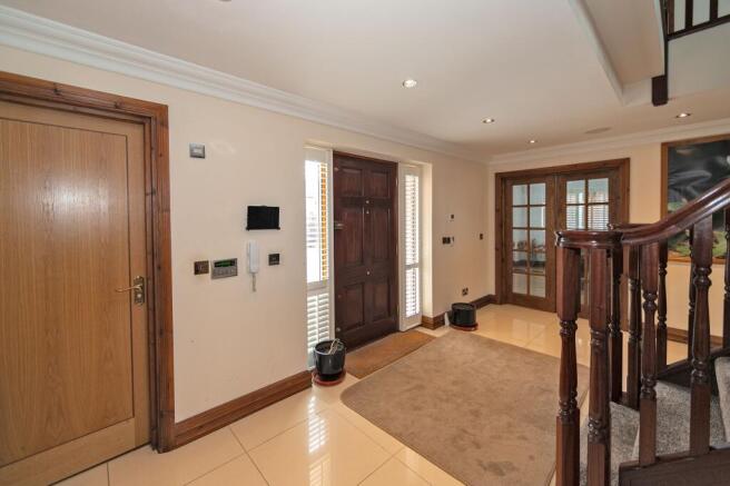 Reception Hall