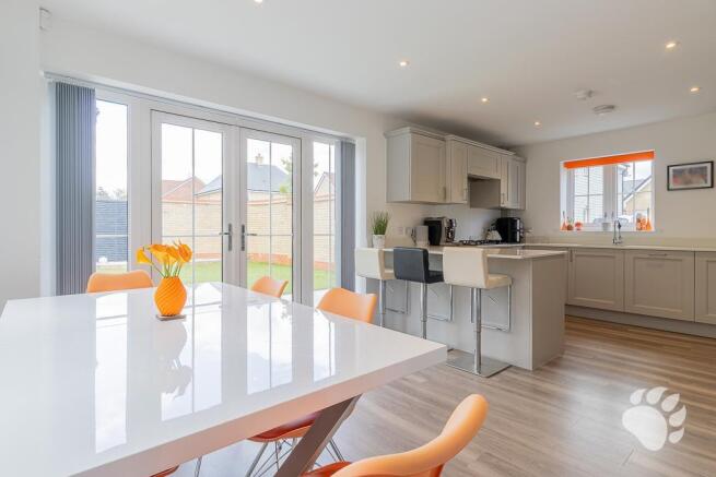 Kitchen / Diner