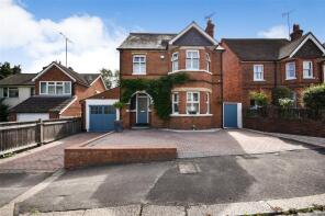 107, Connaught Road, Reading RG30 2UE