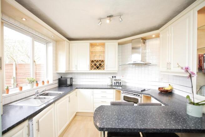 Kitchen/ Diner