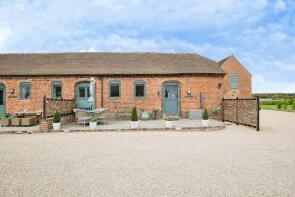 The Haven, Ox Hayes Farm, Coleshill Road, Ansley Common, Ansley CV10 0GP