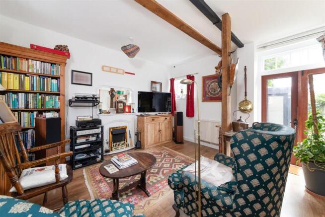 Living/Dining Room