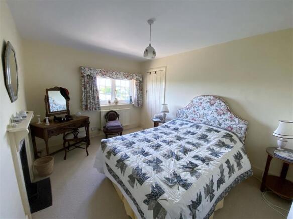 Bedroom Two: