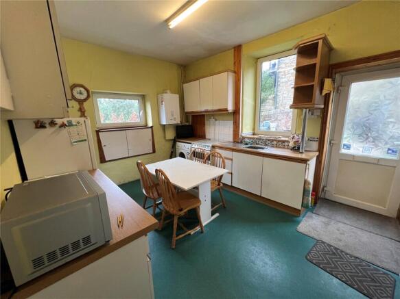 Dining Kitchen