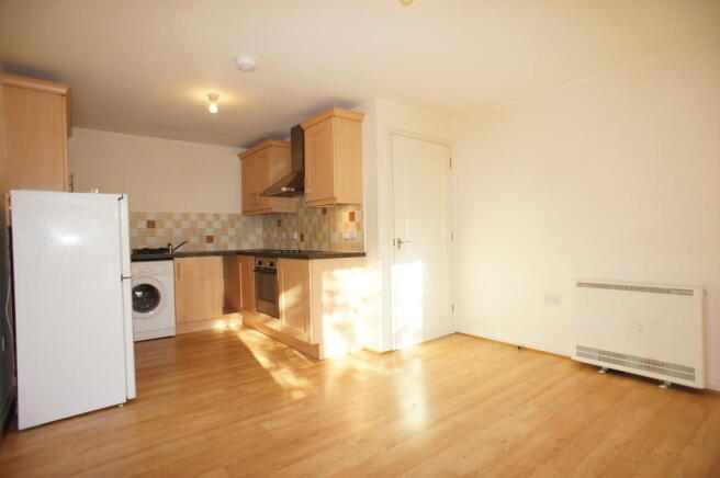 lounge kitchen