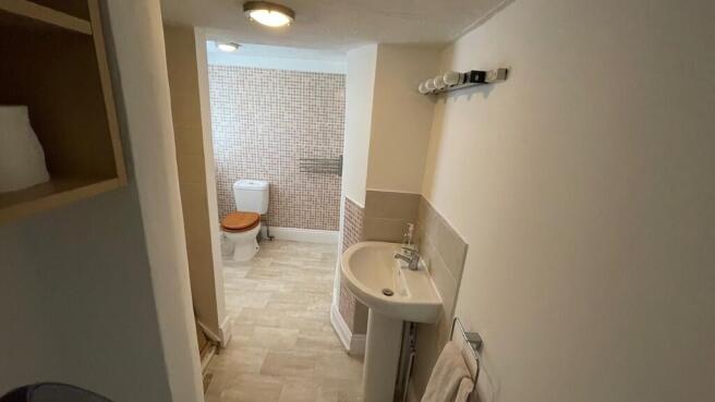 Shower Room