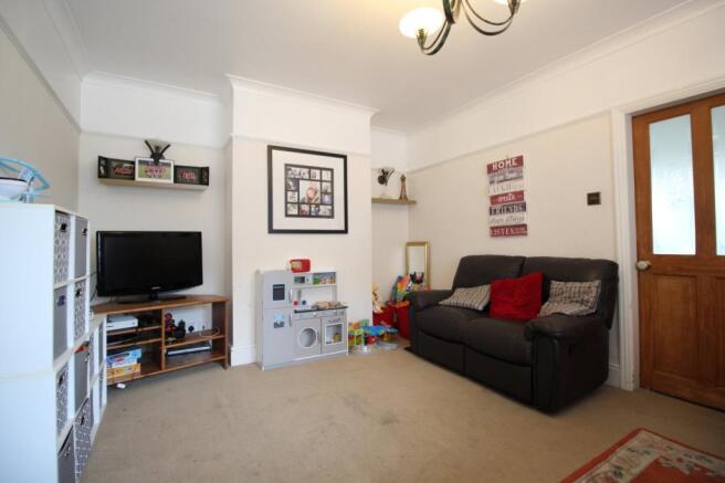 Sitting/Dining Room