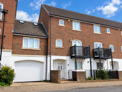 Santa Cruz Drive, Sovereign Harbour, Eastbourne