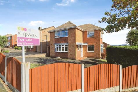 Manor Avenue South, Kidderminster