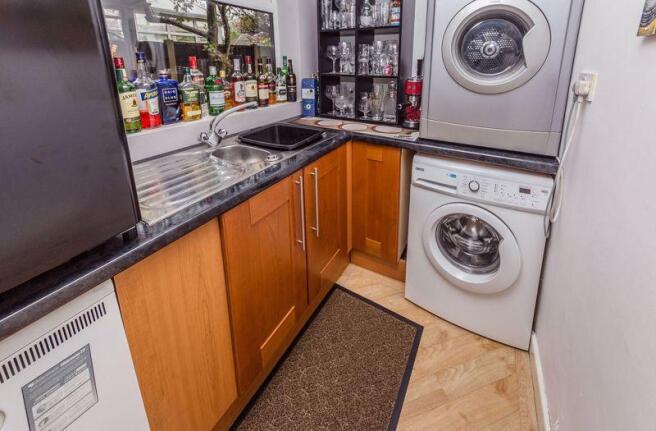 Utility room 